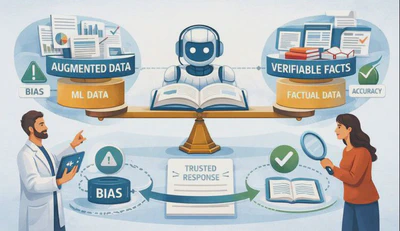 Creating a Grounded LLM - Balancing Augmentation with Factual Accuracy featured image