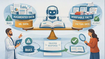 Creating a Grounded LLM - Balancing Augmentation with Factual Accuracy featured image
